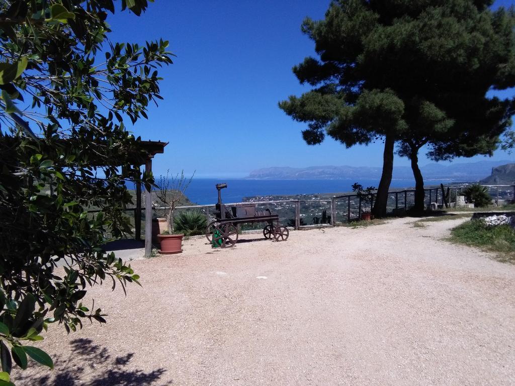 Agriturismo Finazzo Balata di Baida Exterior photo